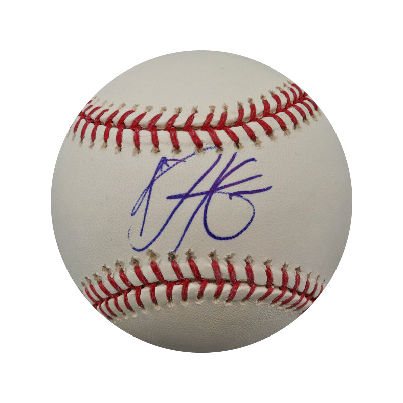 Bryce Harper Philadelphia Phillies Autographed Signed OMLB Ball (PSA Holo)