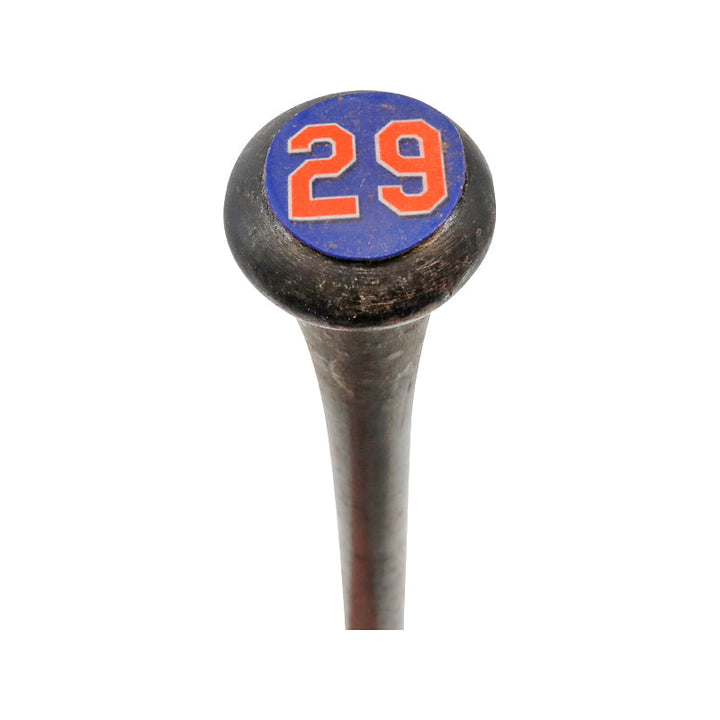 Ike Davis New York Mets Game Used Louisville Slugger Baseball Bat Autographed Signed Inscribed (Steiner Holo)