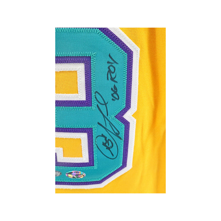 Chris Paul New Orleans Hornets Autographed Signed Inscribed Jersey (Sports Memorabilia/Rich Altman's Collectibles Holos)