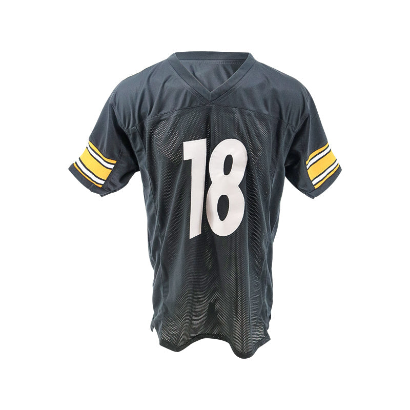 Diontae Johnson Pittsburgh Steelers Autographed Signed Custom Jersey (JSA & Dave & Adam's Holo)