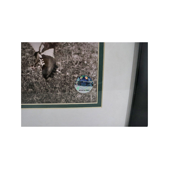 Don Maynard New York Jets Autographed Signed Inscribed Framed 16x20 Photo (Fameabilia LOA)