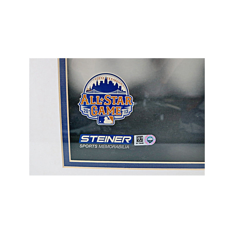 Mariano Rivera New York Yankees 2013 All Star Game Autographed Signed Inscribed 16x20 Photo Framed LE /50 (Steiner COA)