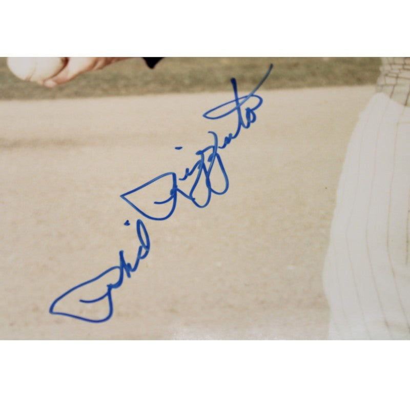 Phil Rizzuto New York Yankees Autographed 8x10 Photo JSA COA