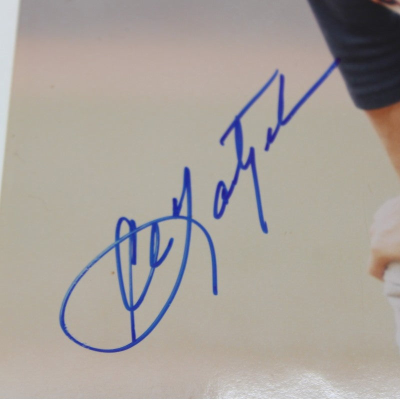 Carl Yastrzemski Boston Red Sox Autographed 8x10 Photo JSA COA