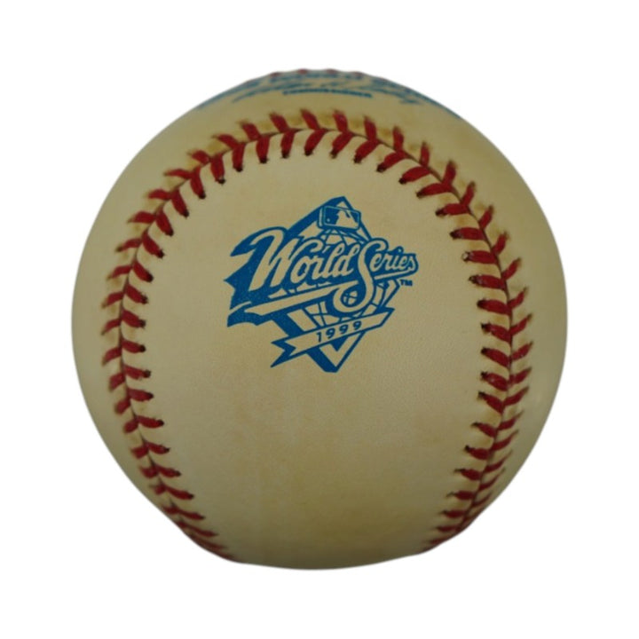 1999 Official World Series Rawlings Baseball