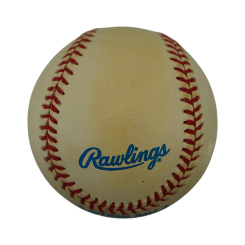 1999 Official World Series Rawlings Baseball