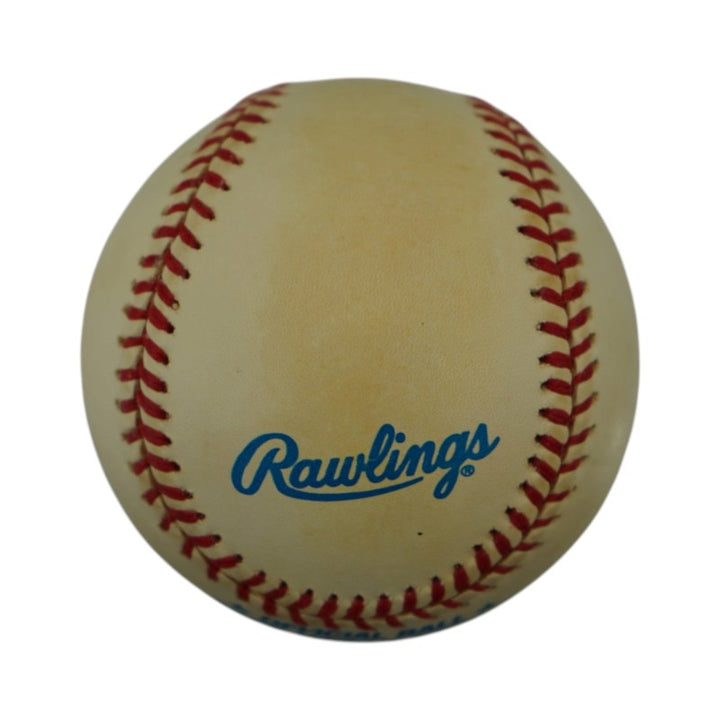 1999 Official World Series Rawlings Baseball