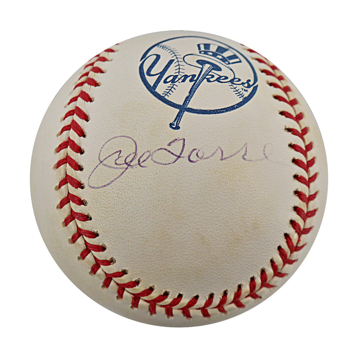 Derek Jeter, Joe Torre, & Bobby Valentine New York Yankees Mets Autographed Signed Inscribed 2000 World Series Logo Baseball LE 13/102 (All American Collectibles LOA)