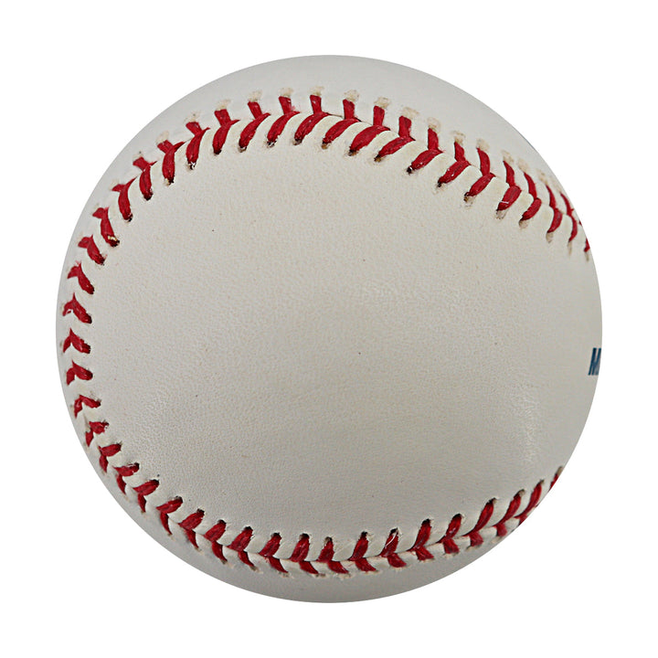 Johnny Damon Yankees Red Sox A's Royals Autographed Signed OMLB Baseball (All American Collectibles COA)