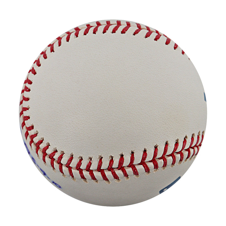 Dallas Braden Oakland Athletics Autographed Signed Inscribed OMLB Baseball Perfect Game (MLB Holo #FJ102243)