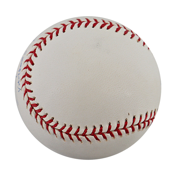 Gary Sheffield New York Yankees Autographed Signed Inscribed OMLB Baseball (Sheff Authenticated Holo)