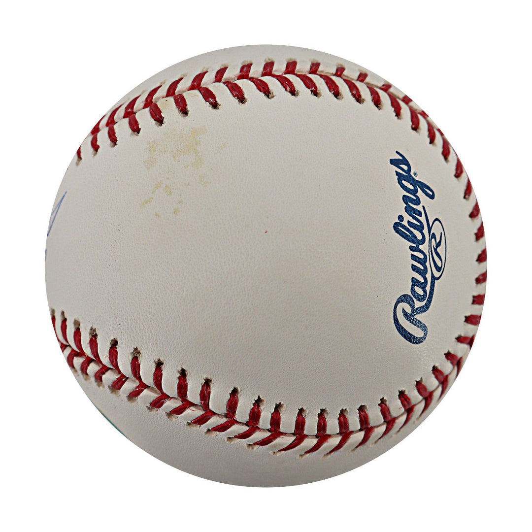 Josh Beckett Boston Red Sox Autographed Signed Inscribed WS MVP OMLB Baseball (Josh Beckett Holo)