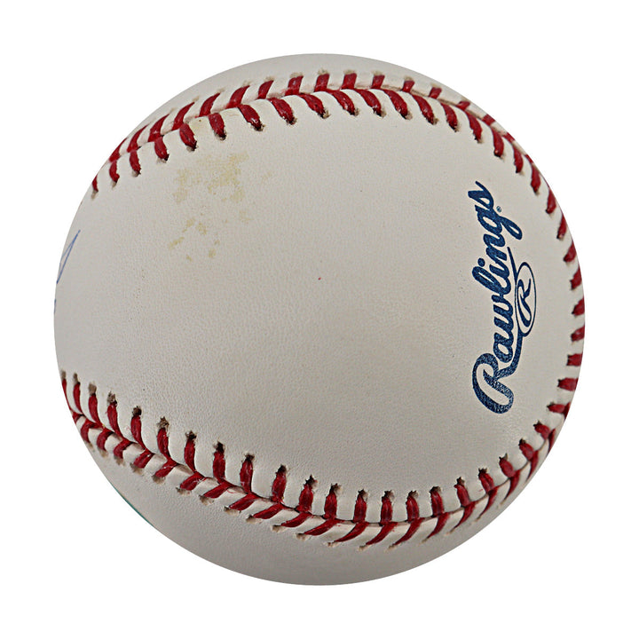 Josh Beckett Boston Red Sox Autographed Signed Inscribed WS MVP OMLB Baseball (Josh Beckett Holo)
