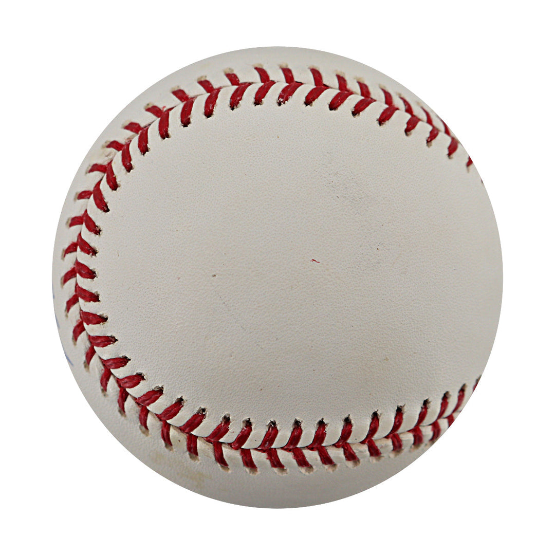 Josh Beckett Boston Red Sox Autographed Signed Inscribed WS MVP OMLB Baseball (Josh Beckett Holo)