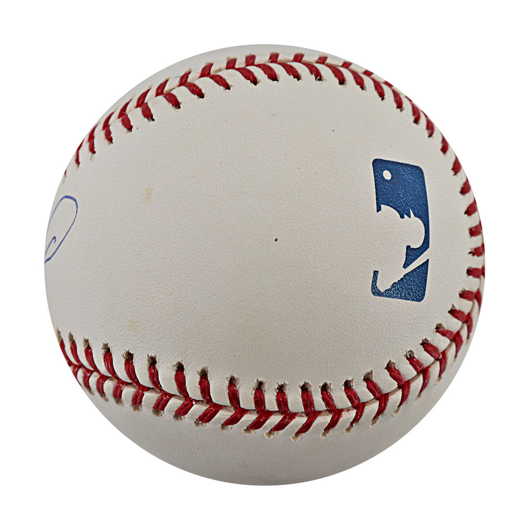 Josh Beckett Boston Red Sox Autographed Signed Inscribed WS MVP OMLB Baseball (Josh Beckett Holo)