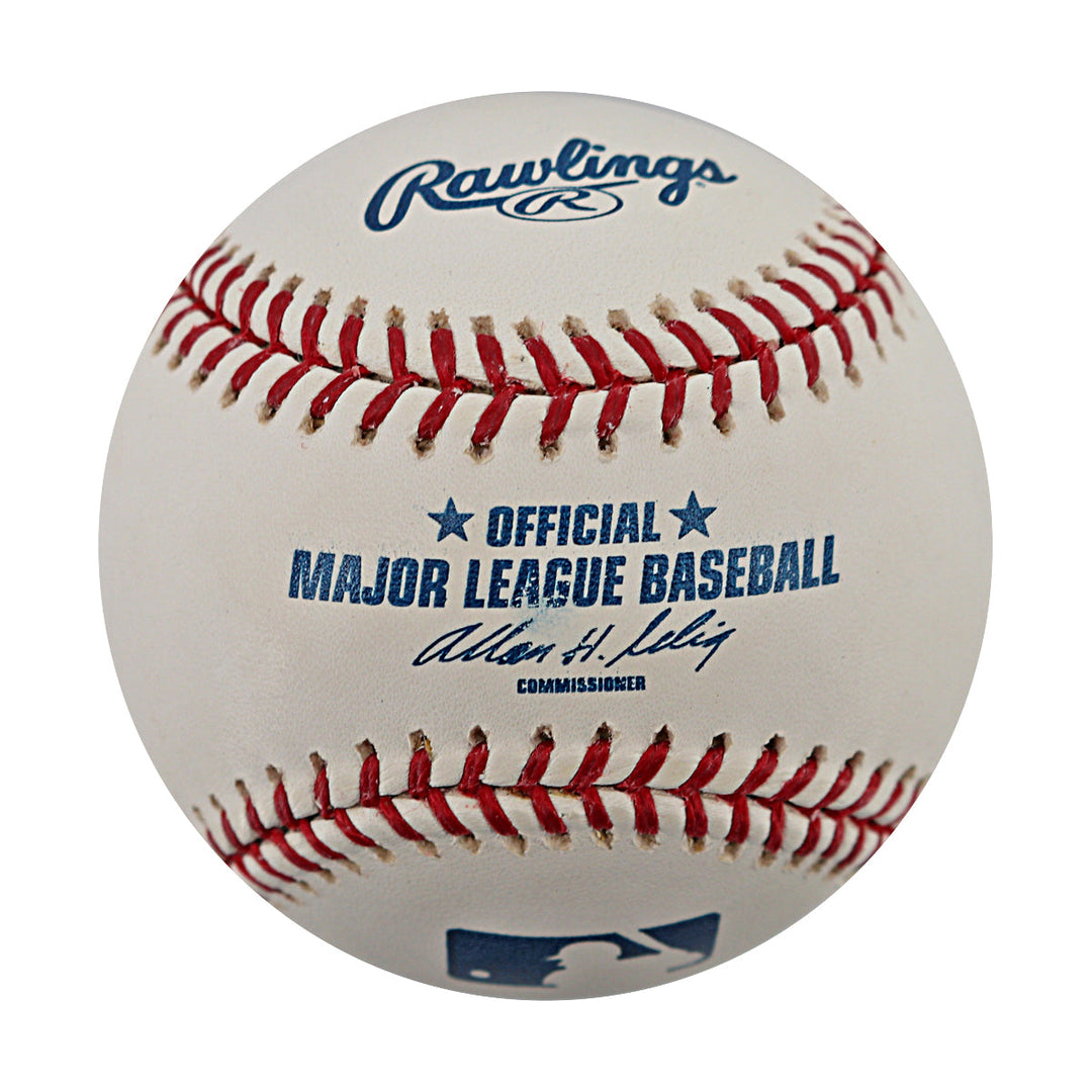 Josh Beckett Boston Red Sox Autographed Signed Inscribed WS MVP OMLB Baseball (Josh Beckett Holo)