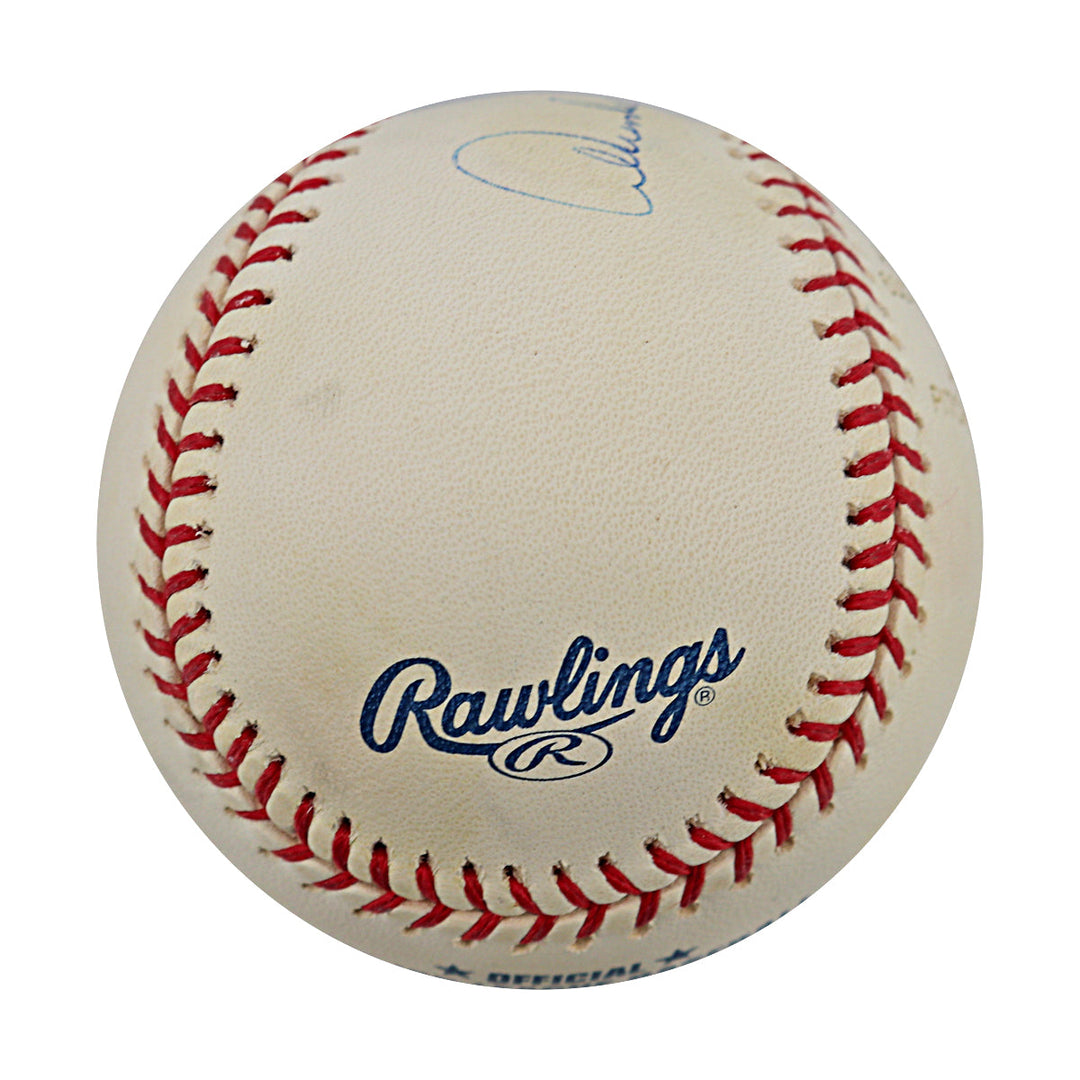 Alex Rodriguez New York Yankees Autographed Signed Inscribed Full Name 600th Career Home Run Engraved OMLB Baseball LE 26/100 (Arod Holo)