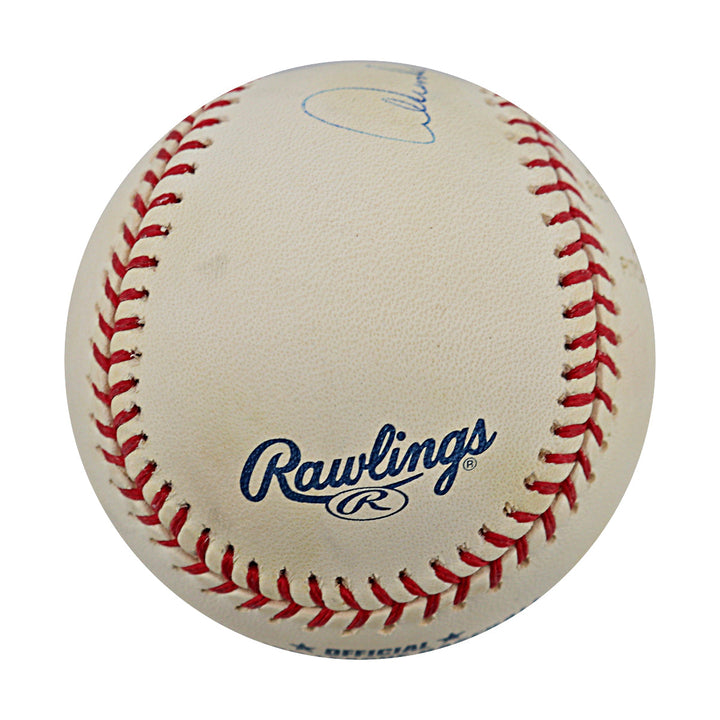 Alex Rodriguez New York Yankees Autographed Signed Inscribed Full Name 600th Career Home Run Engraved OMLB Baseball LE 26/100 (Arod Holo)