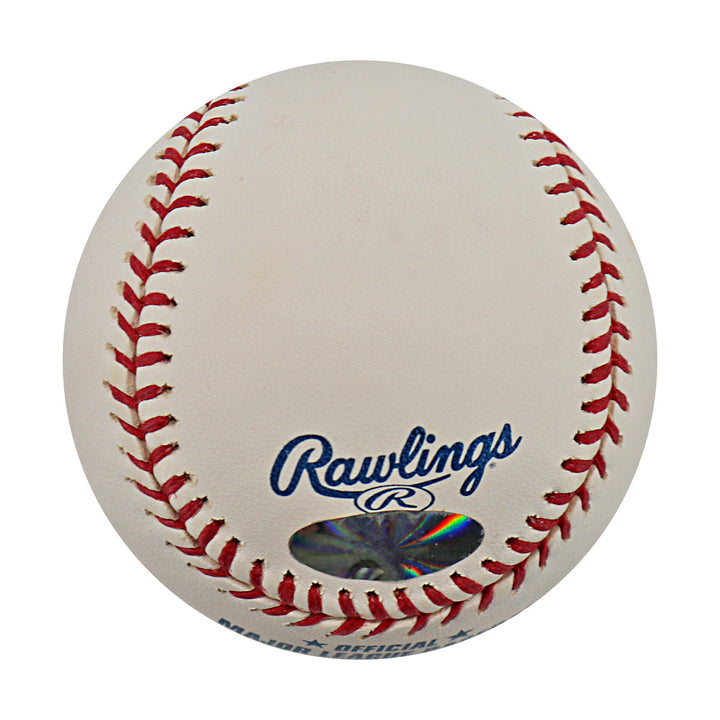 Derek Jeter New York Yankees Autographed Signed 2000th Hit Engraved Painted OMLB (All American Collectibles COA)