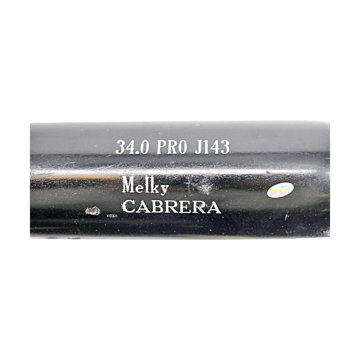 Melky Cabrera New York Yankees Autographed Signed Inscribed Game Used 2007 Old Hickory Professional Model Bat (All American Collectibles COA)