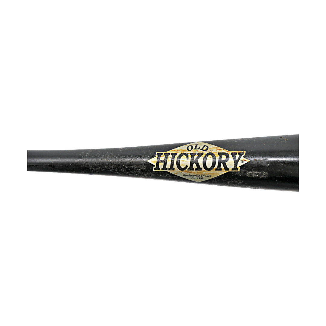 Melky Cabrera New York Yankees Autographed Signed Inscribed Game Used 2007 Old Hickory Professional Model Bat (All American Collectibles COA)