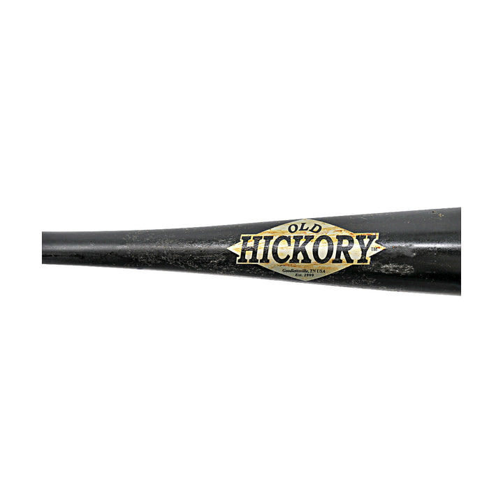 Melky Cabrera New York Yankees Autographed Signed Inscribed Game Used 2007 Old Hickory Professional Model Bat (All American Collectibles COA)