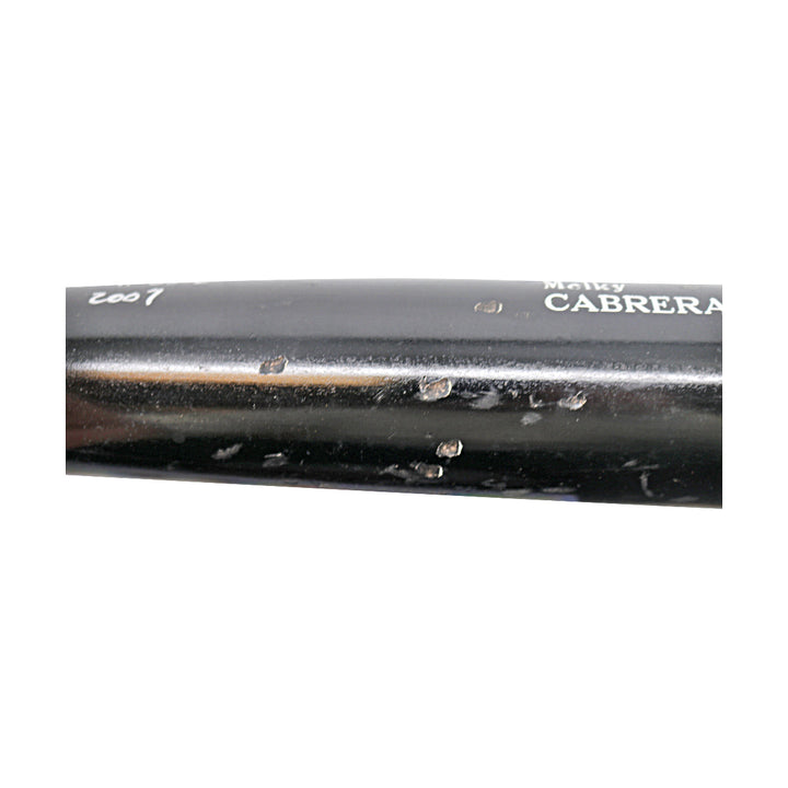 Melky Cabrera New York Yankees Autographed Signed Inscribed Game Used 2007 Old Hickory Professional Model Bat (All American Collectibles COA)