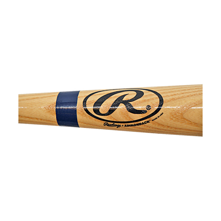 Johnny Damon Yankees Red Sox Royals Athletics Tigers Rays Autographed Signed Rawlings Big Stick Professional Model Bat (All American Collectibles COA)