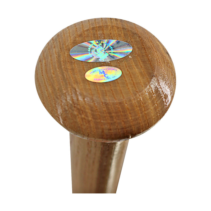 Melky Cabrera New York Yankees Autographed Signed Rookie Season Engraved Rawlings Big Stick Professional Model Bat LE 24/28 (All American Collectibles LOA)