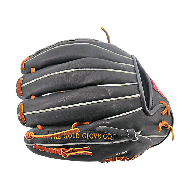 Derek Jeter New York Yankees Autographed Signed Inscribed 04 Gold Glove Professional Game Model Glove (MLB Auth)