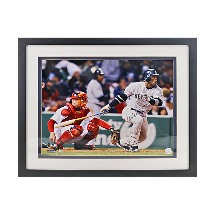 Robinson Cano New York Yankees Autograph Signed 16x20 Framed Photo (MLB Auth)