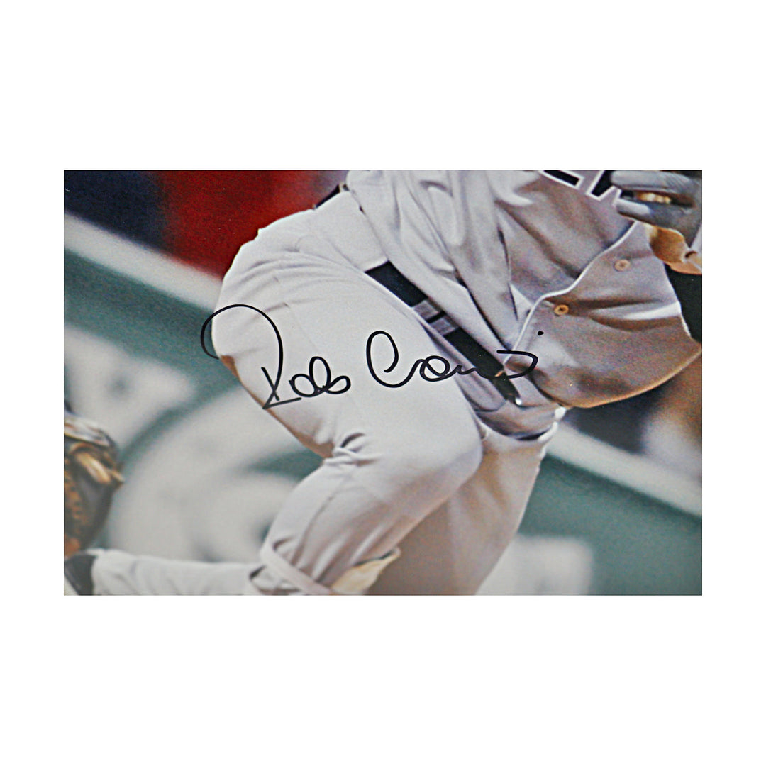 Robinson Cano New York Yankees Autograph Signed 16x20 Framed Photo (MLB Auth)