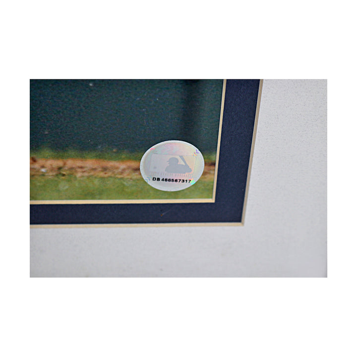 Robinson Cano New York Yankees Autograph Signed 16x20 Framed Photo (MLB Auth)