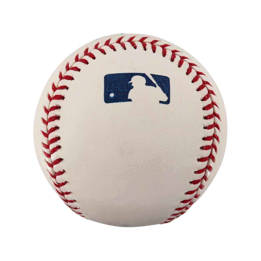 Mark McGwire Oakland A's Autographed Signed Inscribed OMLB Baseball Fanatics MLB Holo