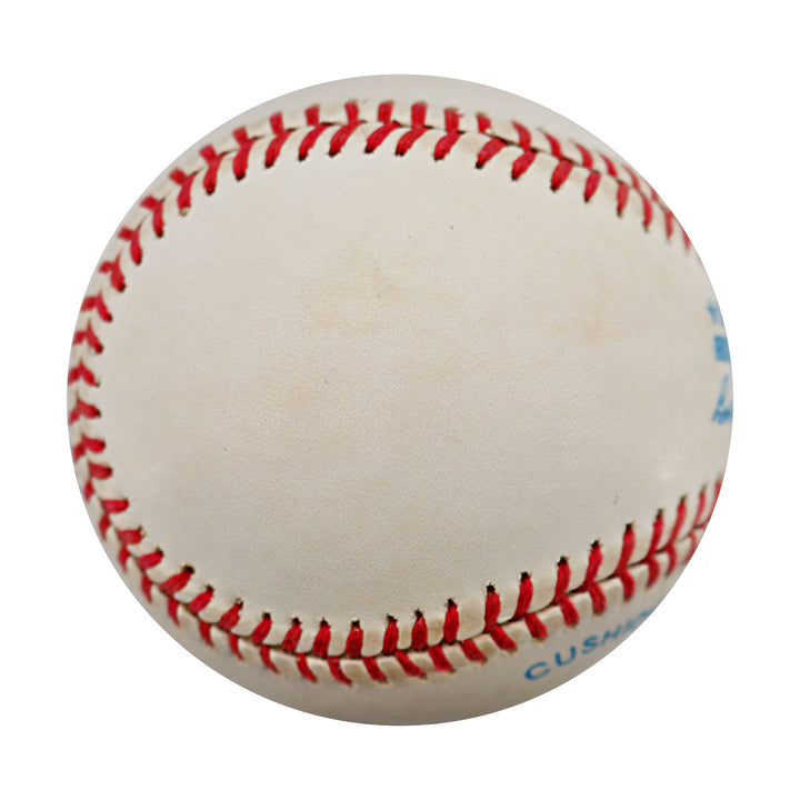 Bobby Doerr Boston Red Sox Autographed Inscribed OAL Baseball JSA COA