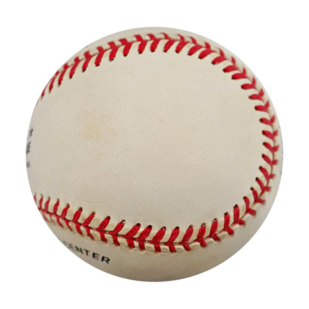 Raul Mondesi Los Angeles Dodgers Autographed ONL Baseball JSA COA