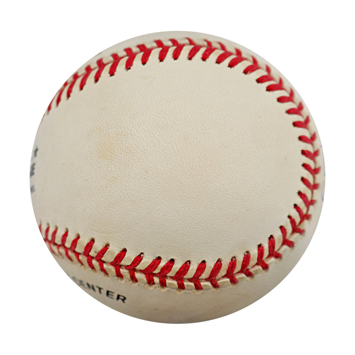 Raul Mondesi Los Angeles Dodgers Autographed ONL Baseball JSA COA