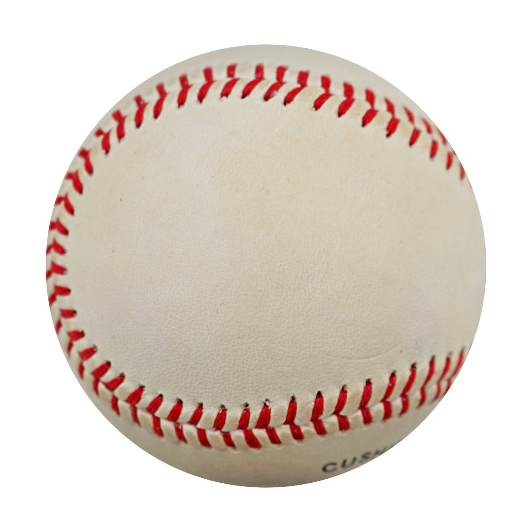 Buck Leonard Homestead Grays Autographed ONL Baseball JSA COA