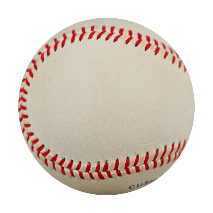 Buck Leonard Homestead Grays Autographed ONL Baseball JSA COA