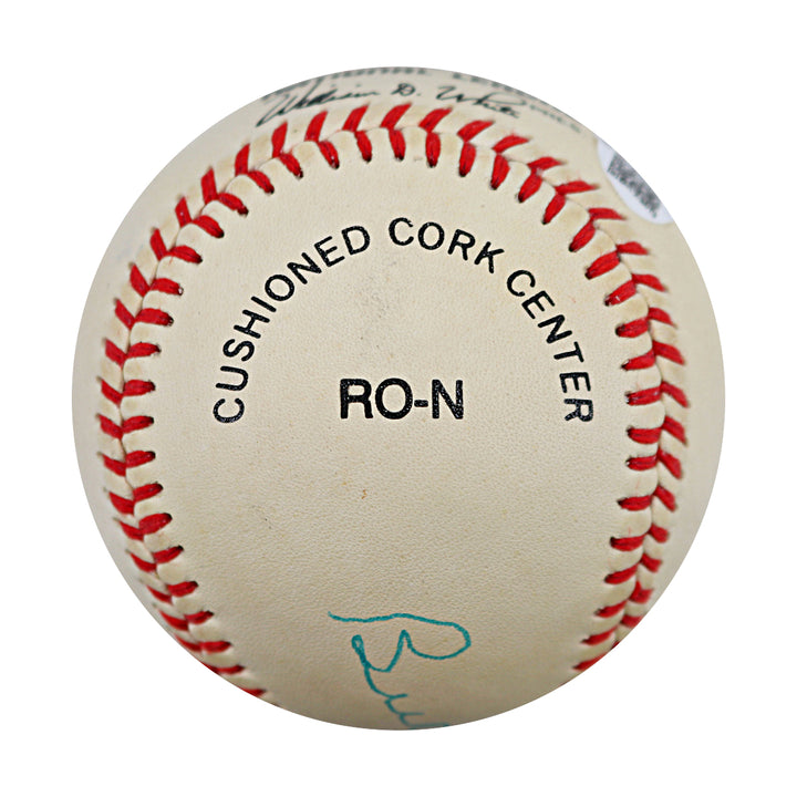 Buck Leonard Homestead Grays Autographed ONL Baseball JSA COA