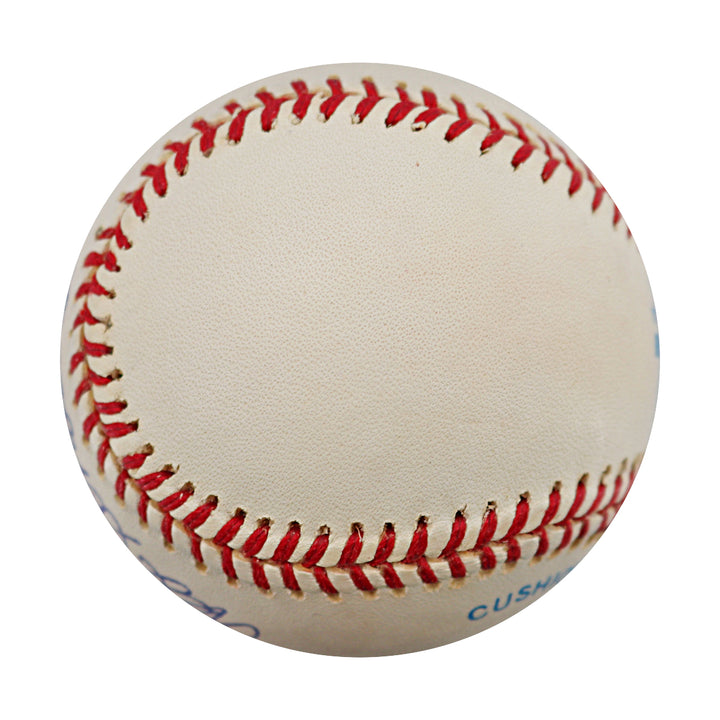 Red Schoendienst St. Louis Cardinals Autographed OAL Baseball JSA COA