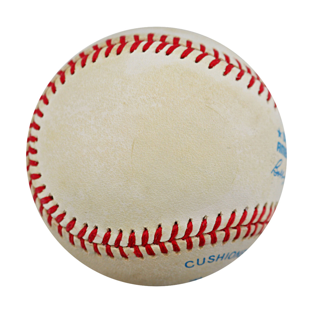 Jim Rice Boston Red Sox Autographed OAL Baseball JSA COA