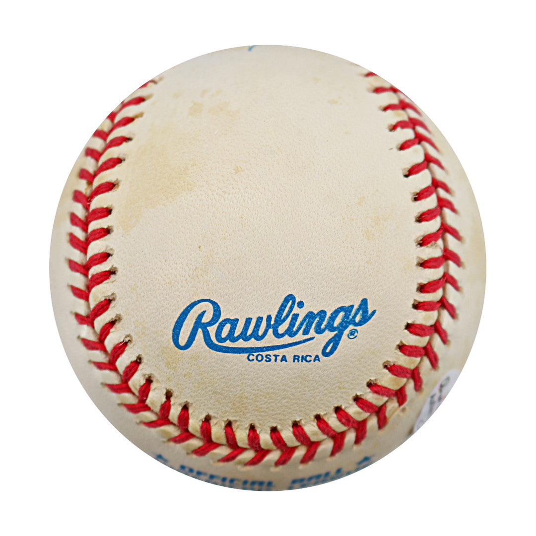 Jim Palmer Baltimore Orioles Autographed OAL Baseball JSA COA