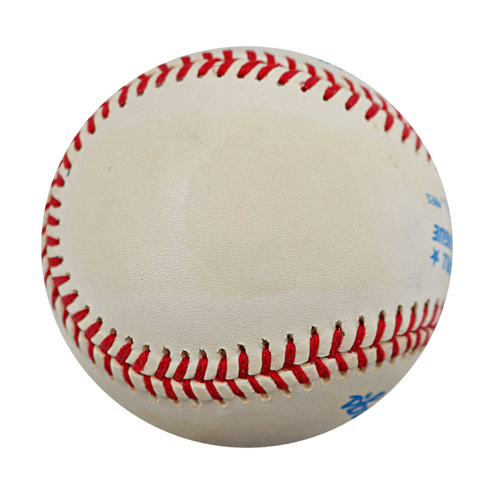 Edgar Martinez Seattle Mariners Autographed OAL Baseball JSA COA