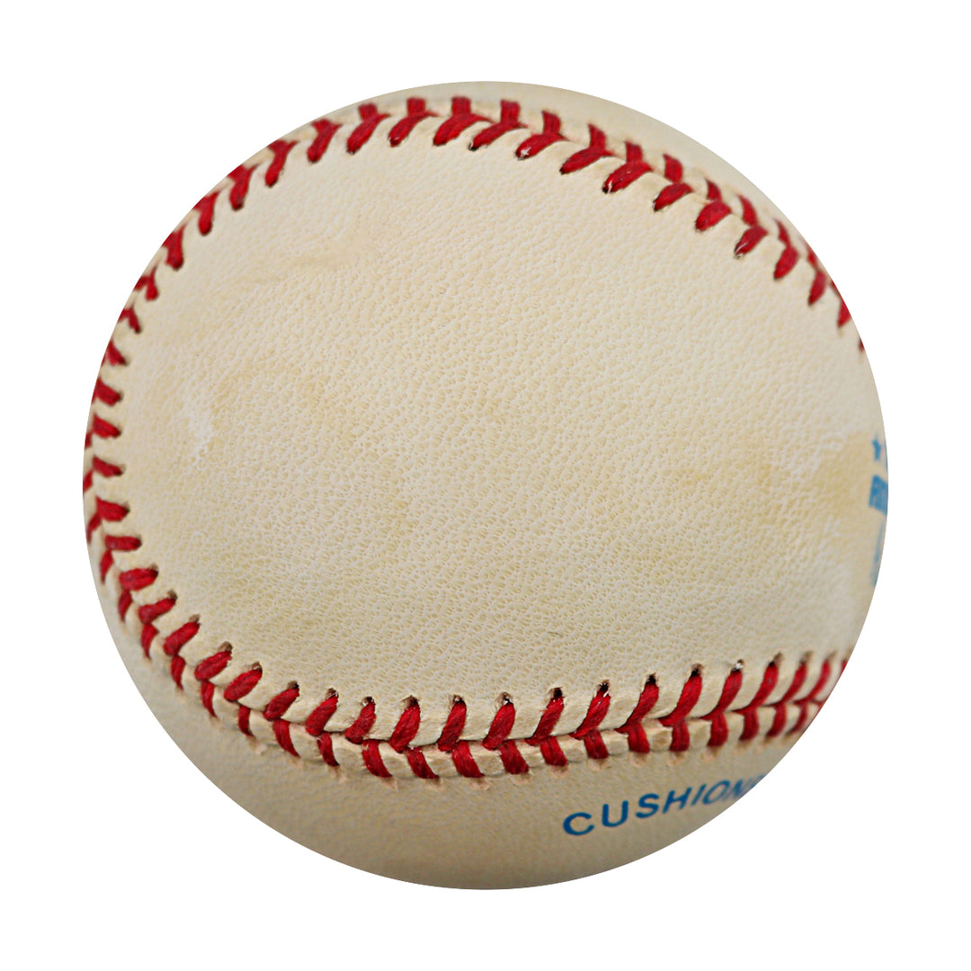 Cal Ripken Jr. Baltimore Orioles Autographed OAL Baseball JSA COA-2