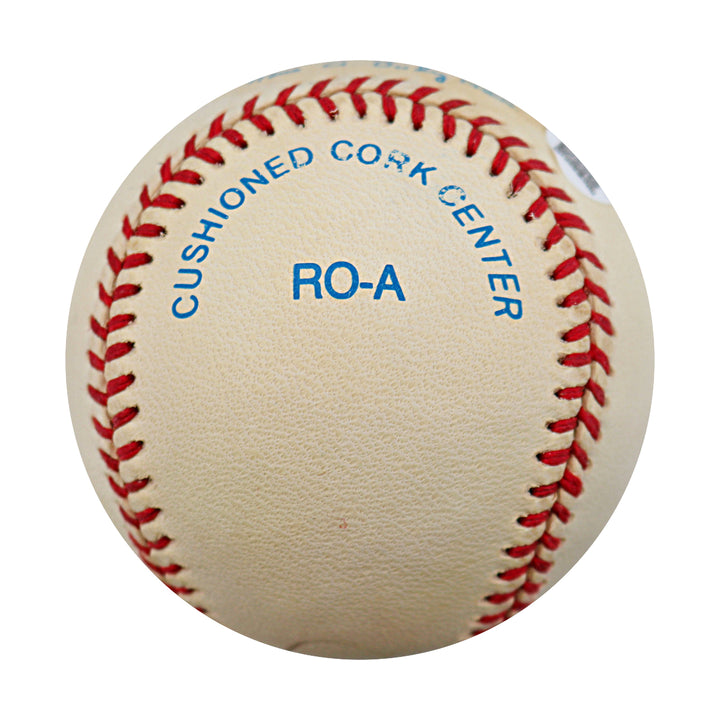 Cal Ripken Jr. Baltimore Orioles Autographed OAL Baseball JSA COA-2