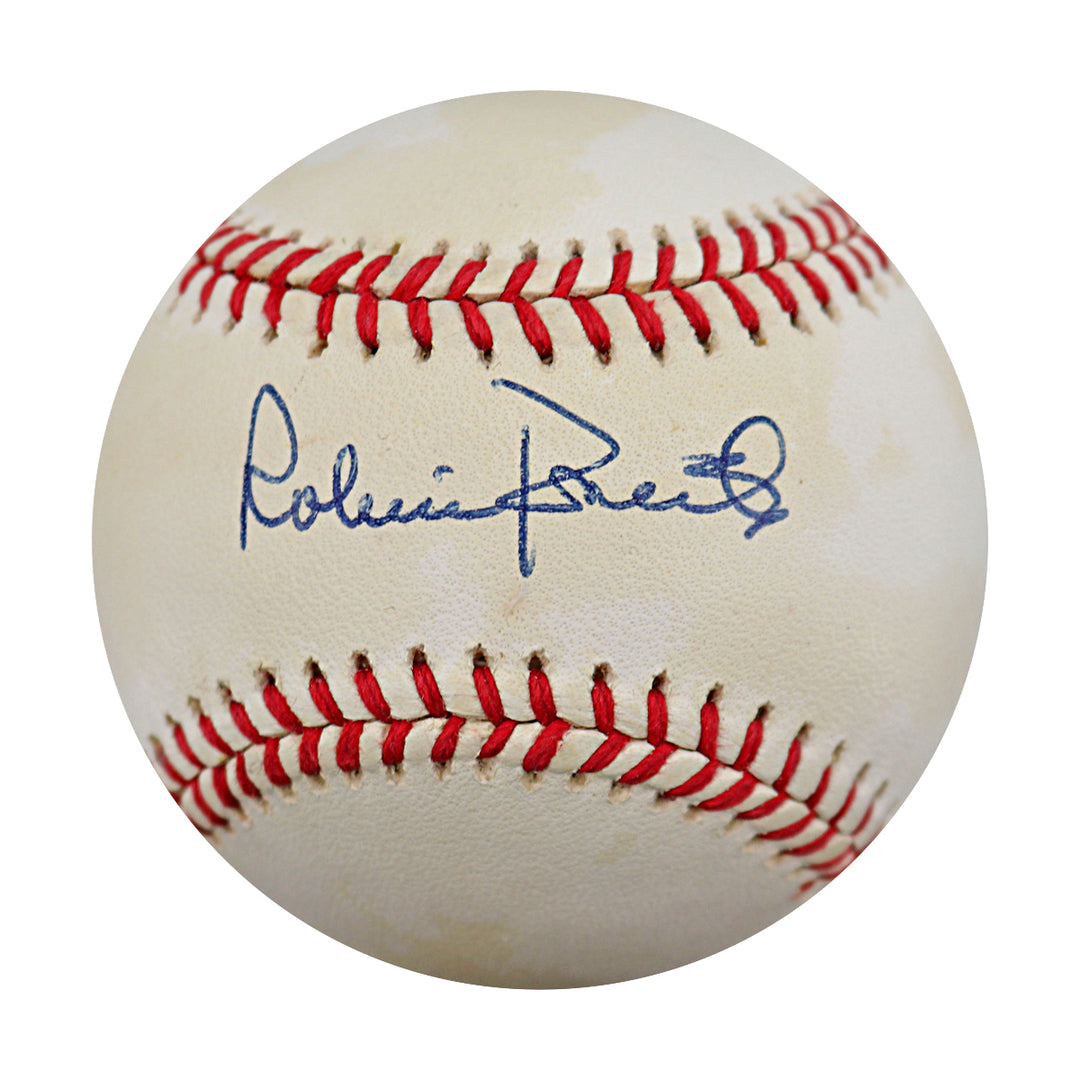 Robin Roberts Philadelphia Phillies Autographed ONL Baseball JSA COA