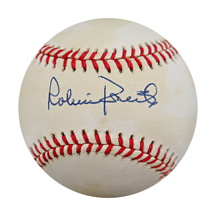 Robin Roberts Philadelphia Phillies Autographed ONL Baseball JSA COA