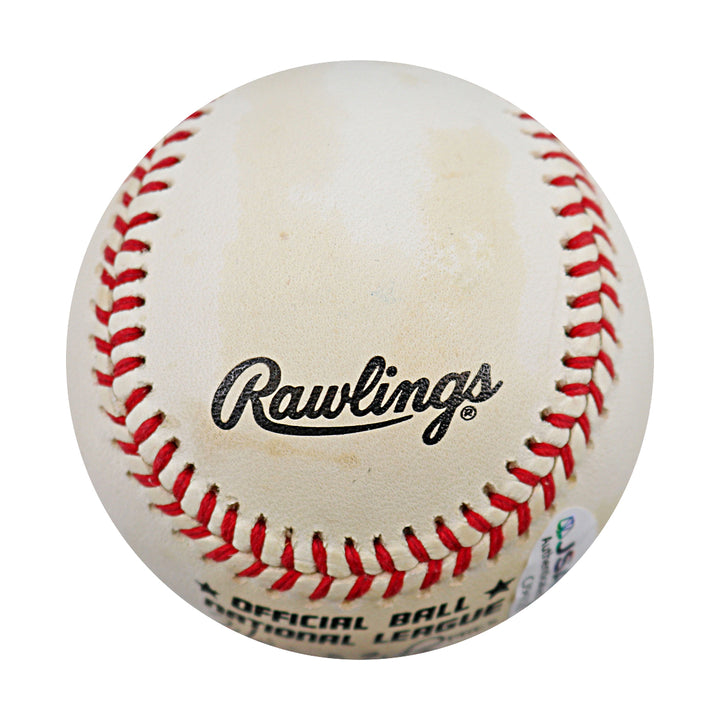 Robin Roberts Philadelphia Phillies Autographed ONL Baseball JSA COA