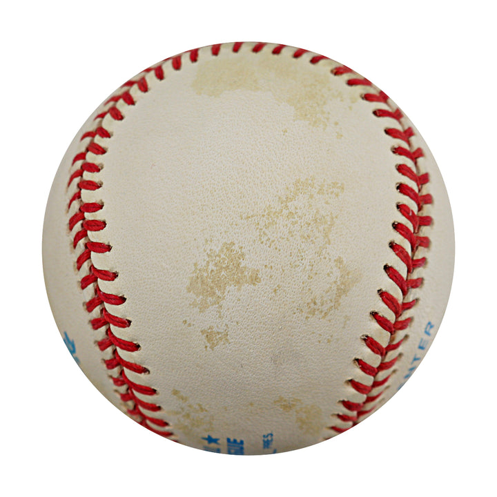 Gil McDougald New York Yankees Autographed OAL Baseball JSA COA